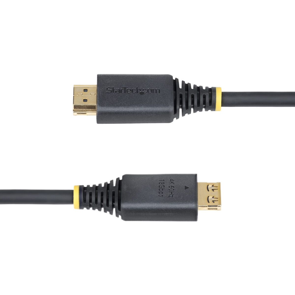 Cablu USB Startech HDMI2-CABLE-GRIP-3F